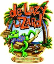 de lazy lizard logo with link to site